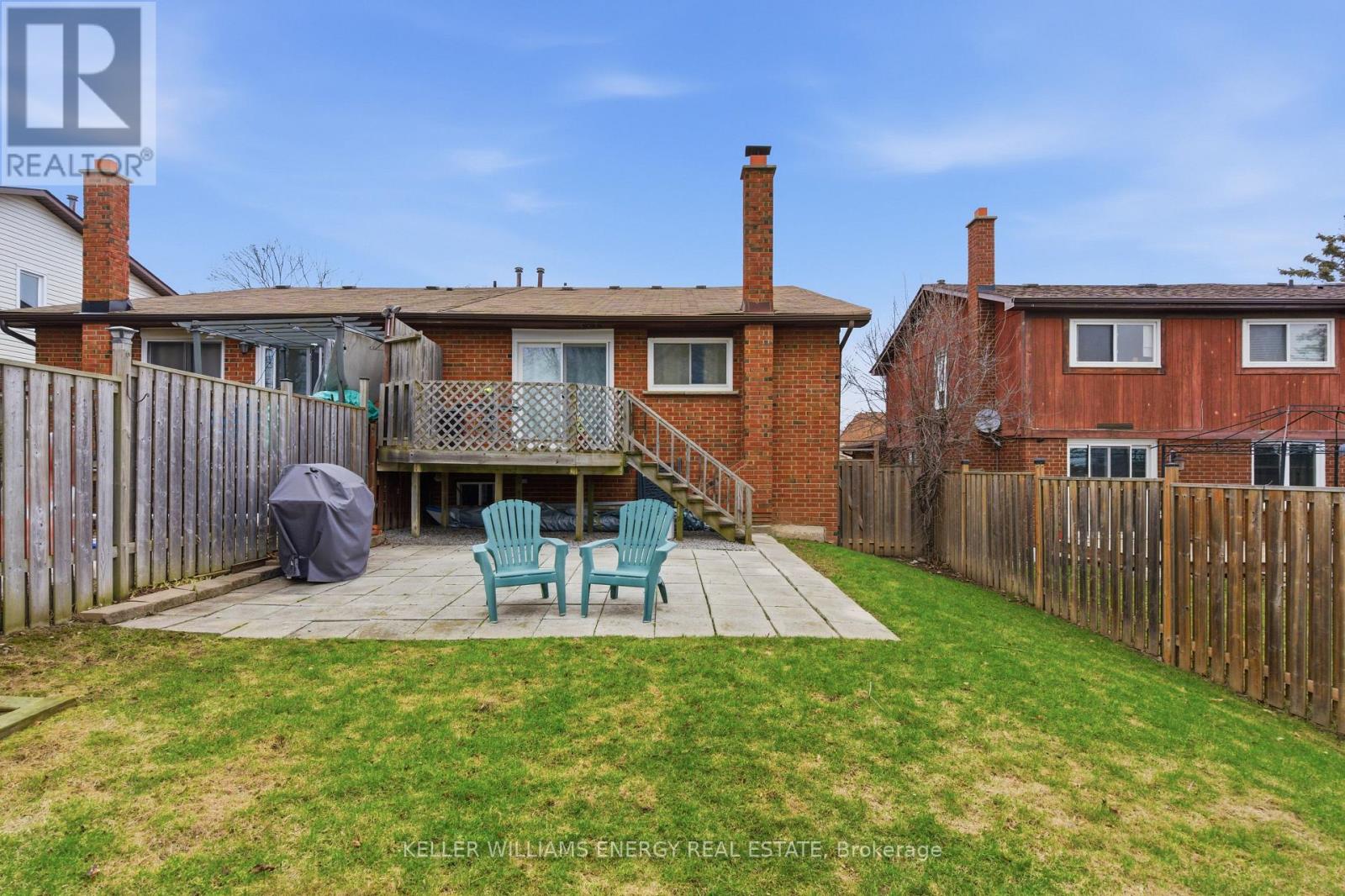 58 Muir Crescent, Whitby, Ontario L1P 1B6 - Photo 47 - E12976374