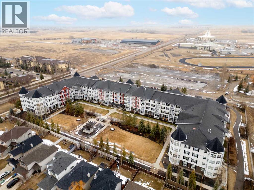 431, 1 Crystal Green Lane, Okotoks, Alberta  T1S 0C5 - Photo 1 - A2298988