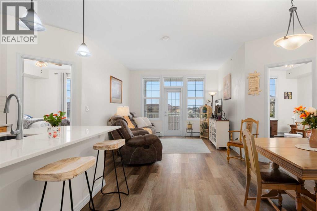 431, 1 Crystal Green Lane, Okotoks, Alberta  T1S 0C5 - Photo 3 - A2298988