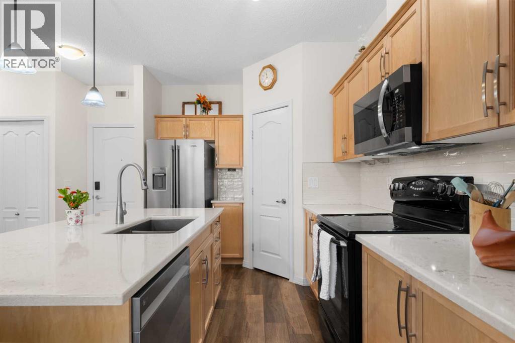 431, 1 Crystal Green Lane, Okotoks, Alberta  T1S 0C5 - Photo 12 - A2298988