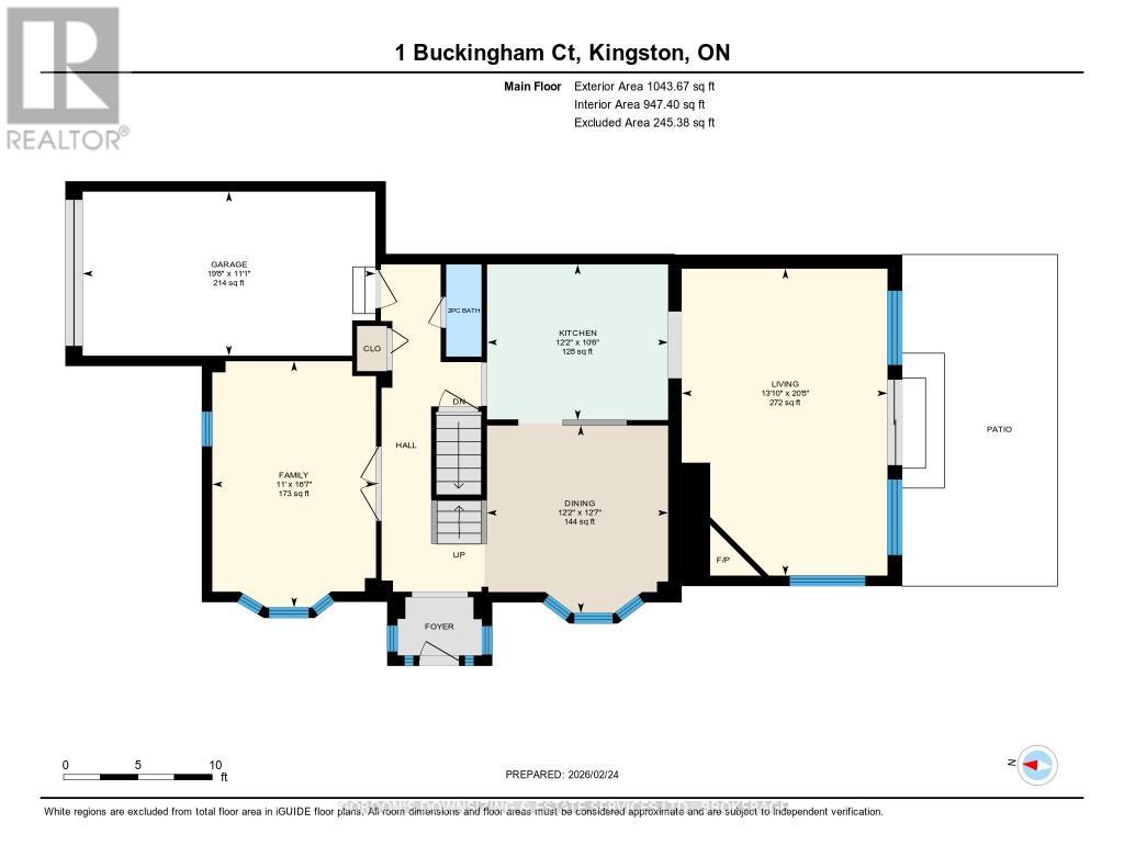 1 Buckingham Court, Kingston, Ontario  K7K 6V8 - Photo 48 - X12976144