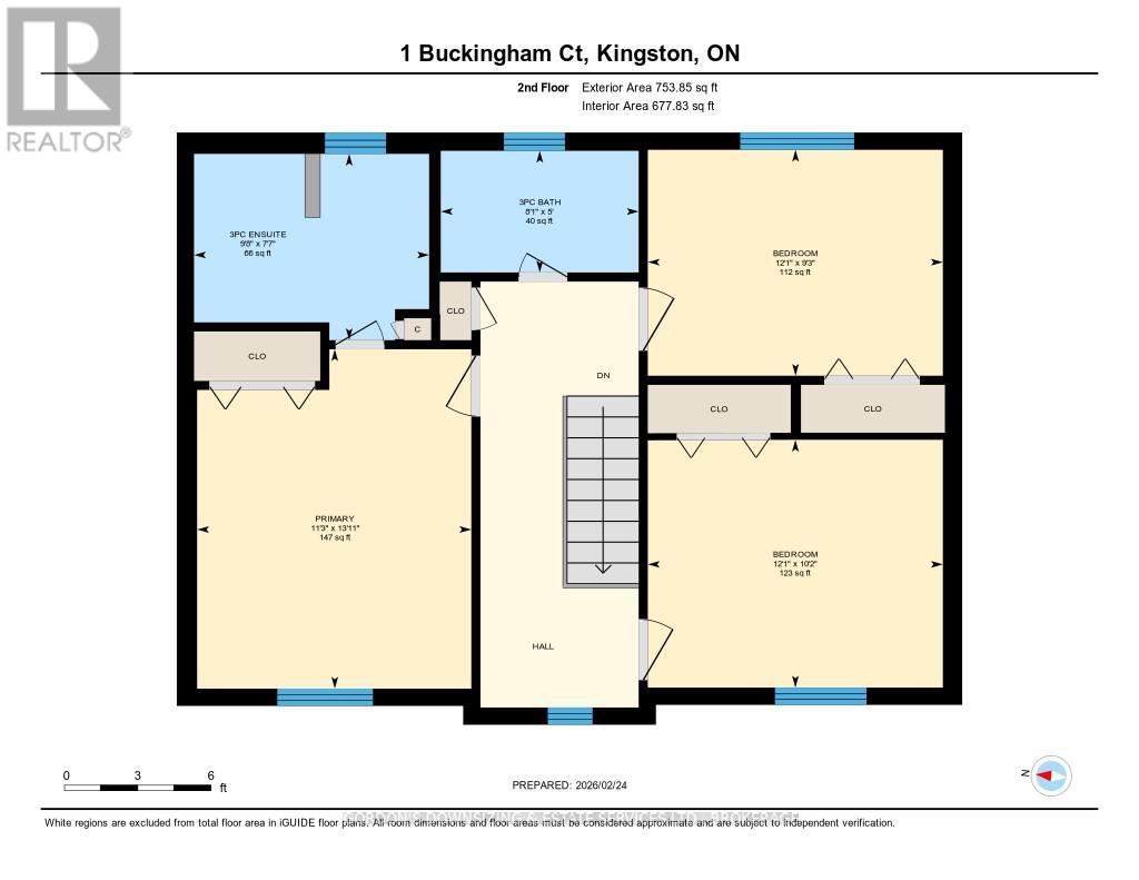 1 Buckingham Court, Kingston, Ontario  K7K 6V8 - Photo 49 - X12976144