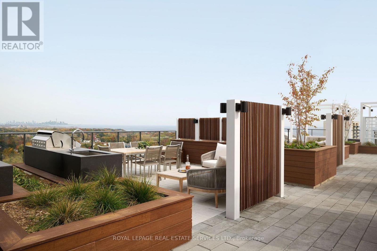 1409 - 28 Ann Street, Mississauga, Ontario  L5G 0E1 - Photo 27 - W12975898