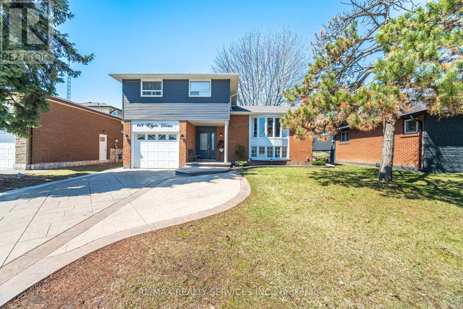 68 ELGIN DRIVE, Brampton, Ontario
