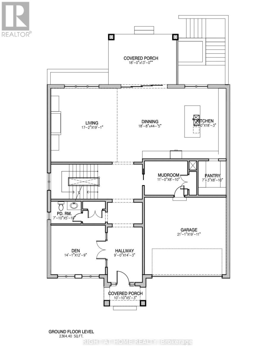 15 Blaketon Road, Toronto, Ontario  M9B 4V8 - Photo 6 - W12976062