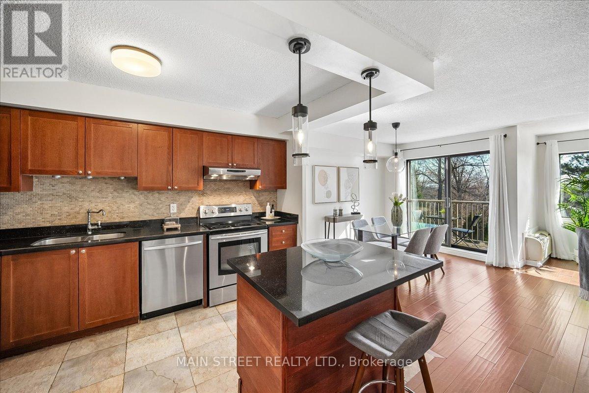 217 - 1000 Cedarglen Gate, Mississauga, Ontario  L5C 3Z5 - Photo 9 - W12976072