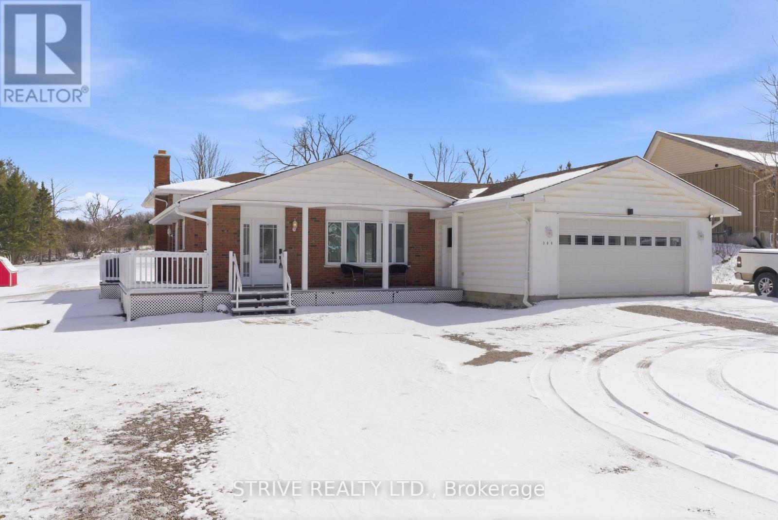 386 Mount Nebo Road, Kawartha Lakes, Ontario  K0L 2W0 - Photo 2 - X12976340