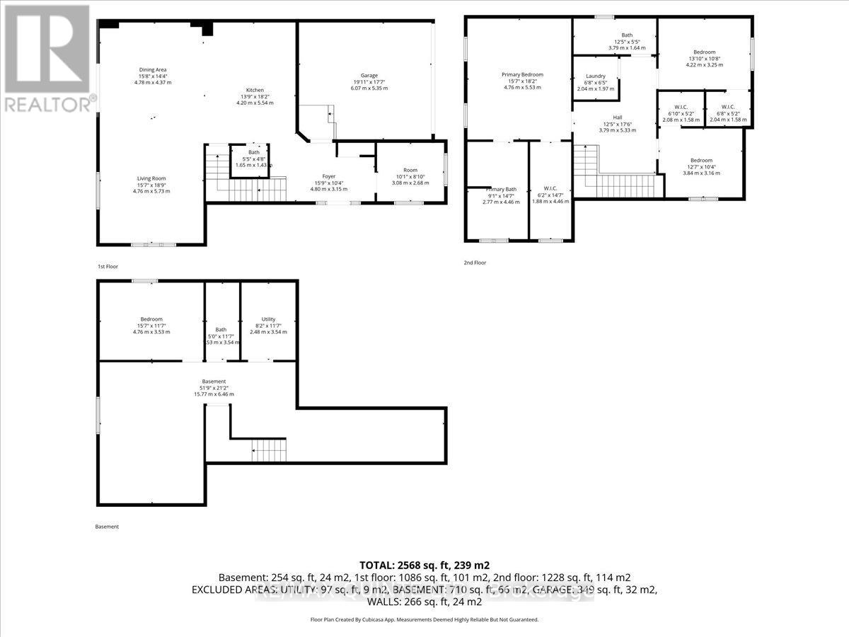 5 Allen Street, Prince Edward County, Ontario  K0K 2T0 - Photo 38 - X12976524