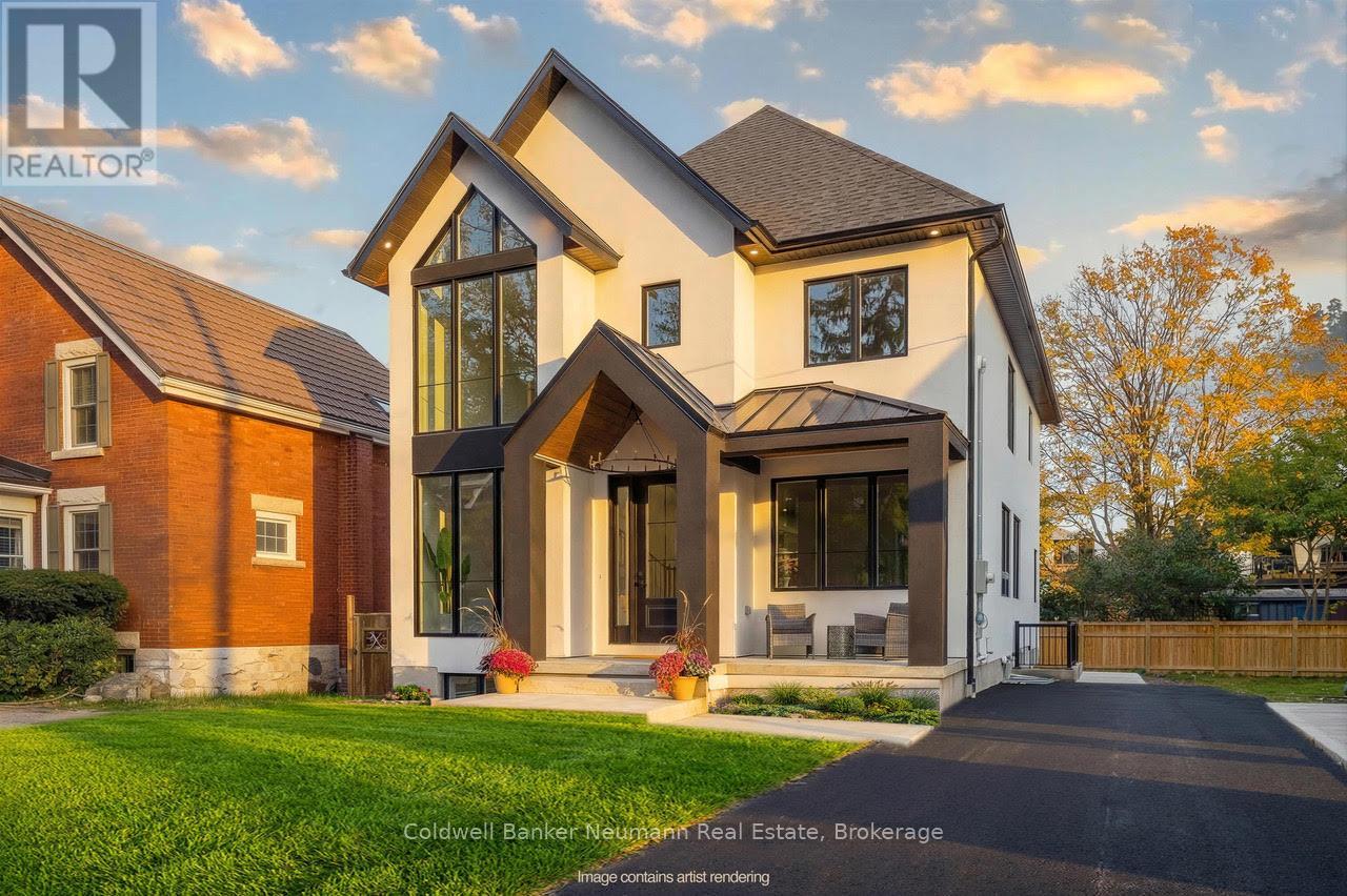 126 OXFORD STREET, Guelph, Ontario