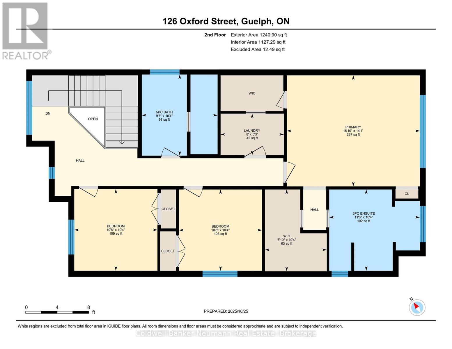 126 Oxford Street, Guelph, Ontario  N1H 2M7 - Photo 46 - X12976230