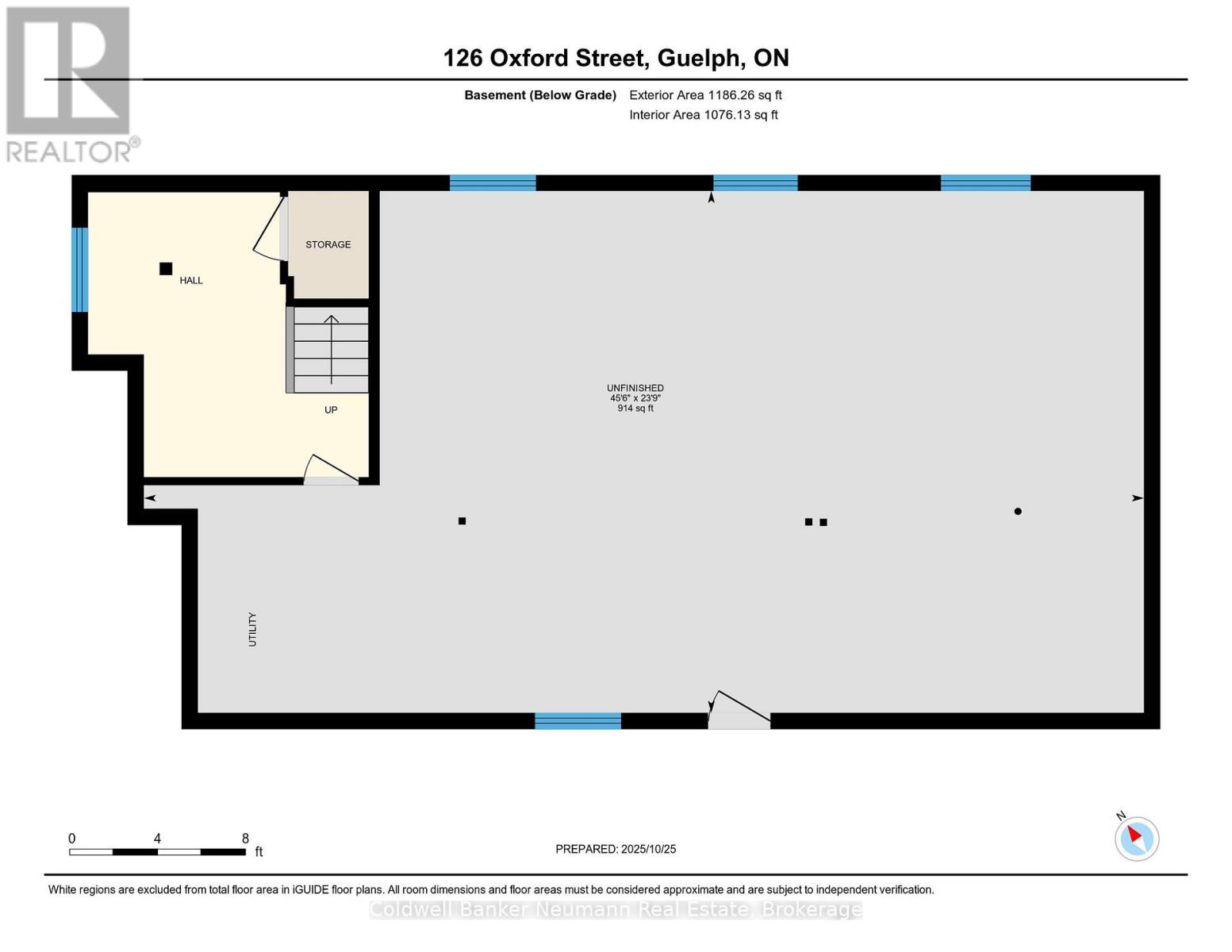 126 Oxford Street, Guelph, Ontario  N1H 2M7 - Photo 47 - X12976230