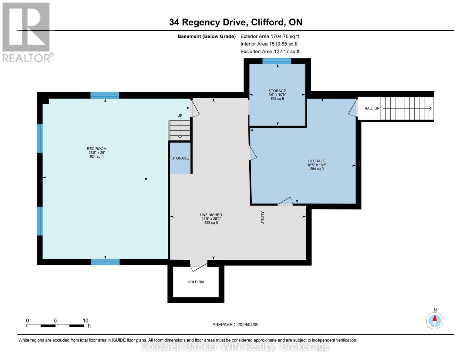 34 Regency Drive, Minto, Ontario  N0G 1M0 - Photo 39 - X12976234