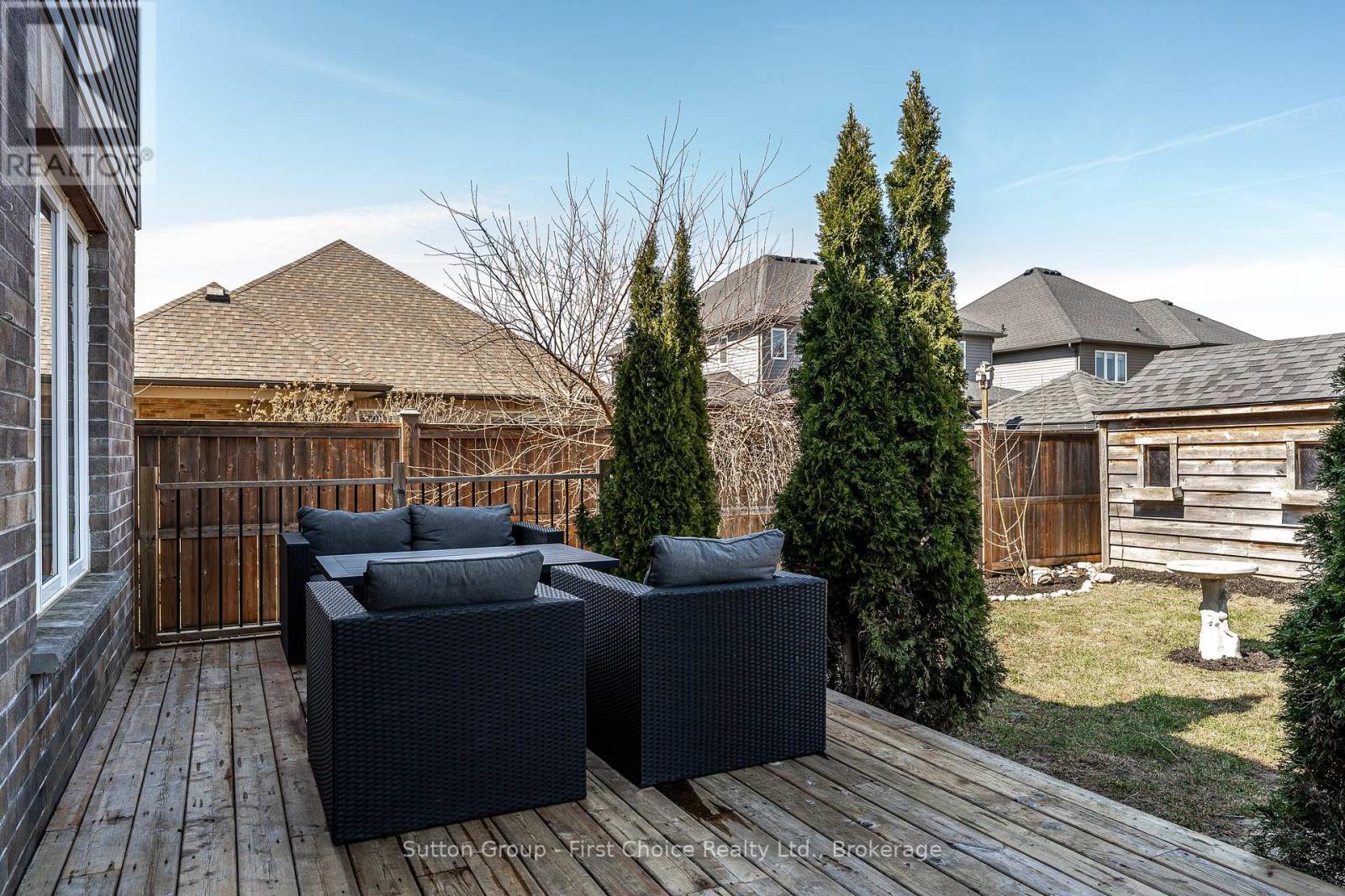 59 Bradshaw Drive, Stratford, Ontario  N5A 0E2 - Photo 36 - X12976248