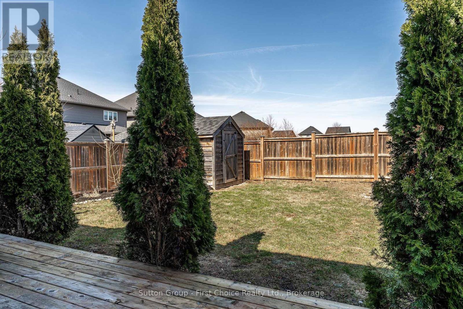 59 Bradshaw Drive, Stratford, Ontario  N5A 0E2 - Photo 37 - X12976248