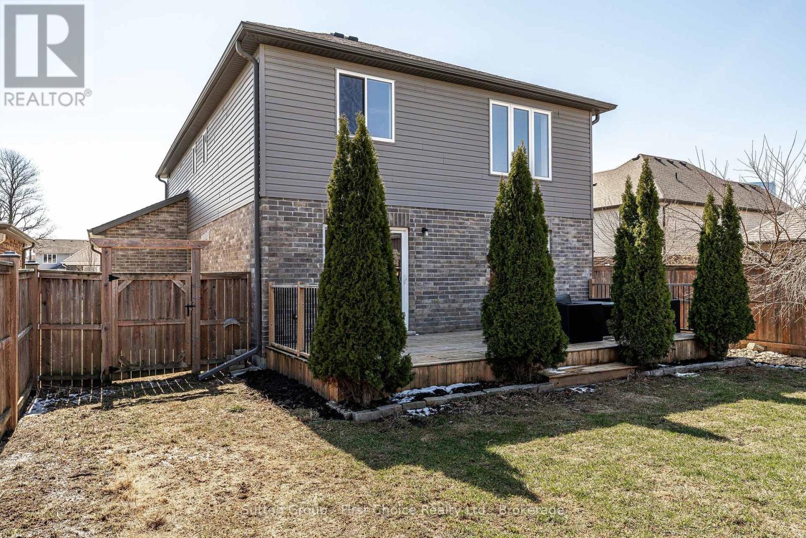 59 Bradshaw Drive, Stratford, Ontario  N5A 0E2 - Photo 40 - X12976248