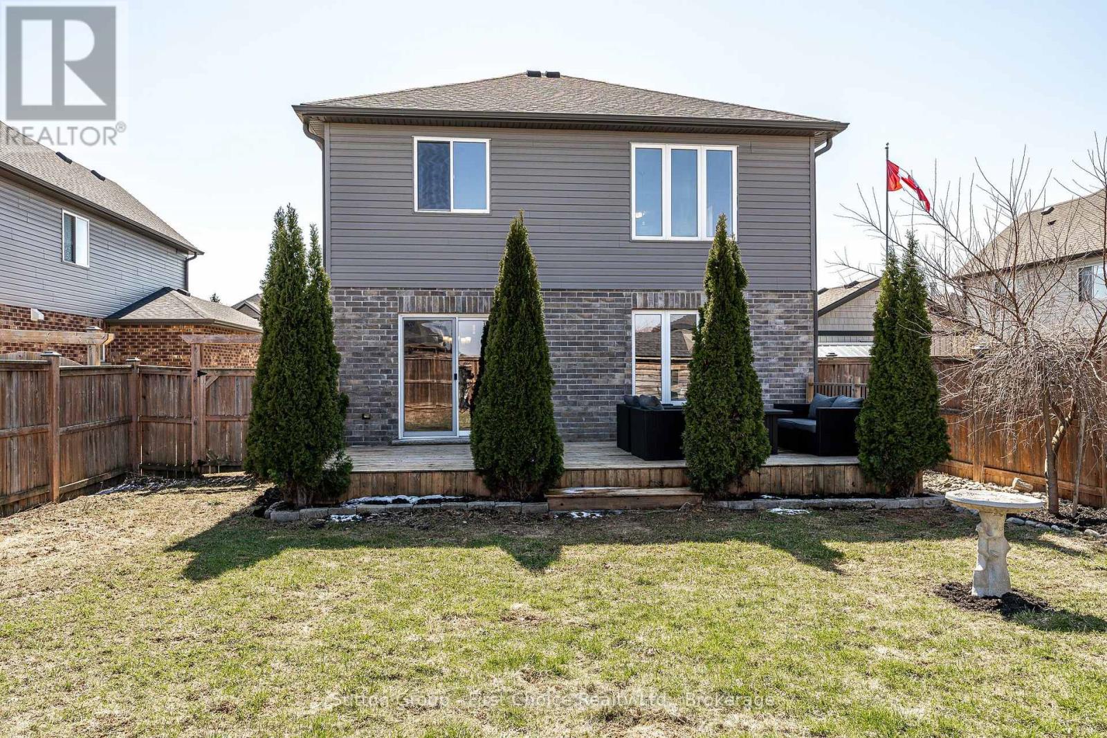 59 Bradshaw Drive, Stratford, Ontario  N5A 0E2 - Photo 41 - X12976248