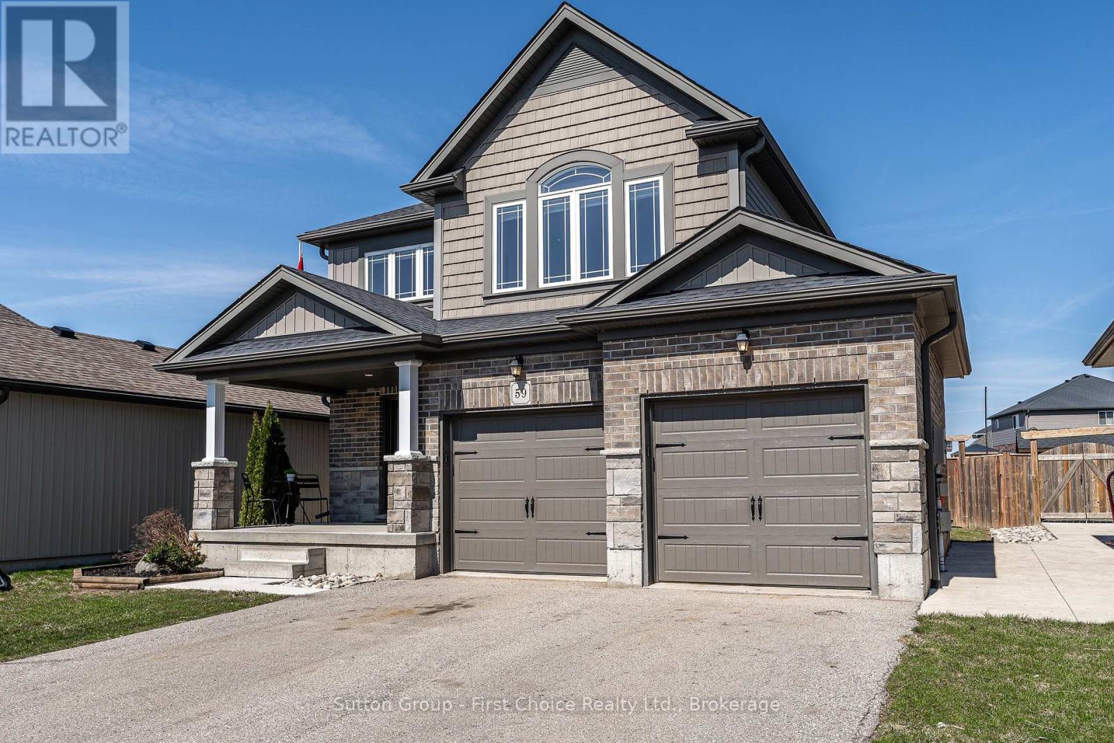 59 Bradshaw Drive, Stratford, Ontario  N5A 0E2 - Photo 44 - X12976248