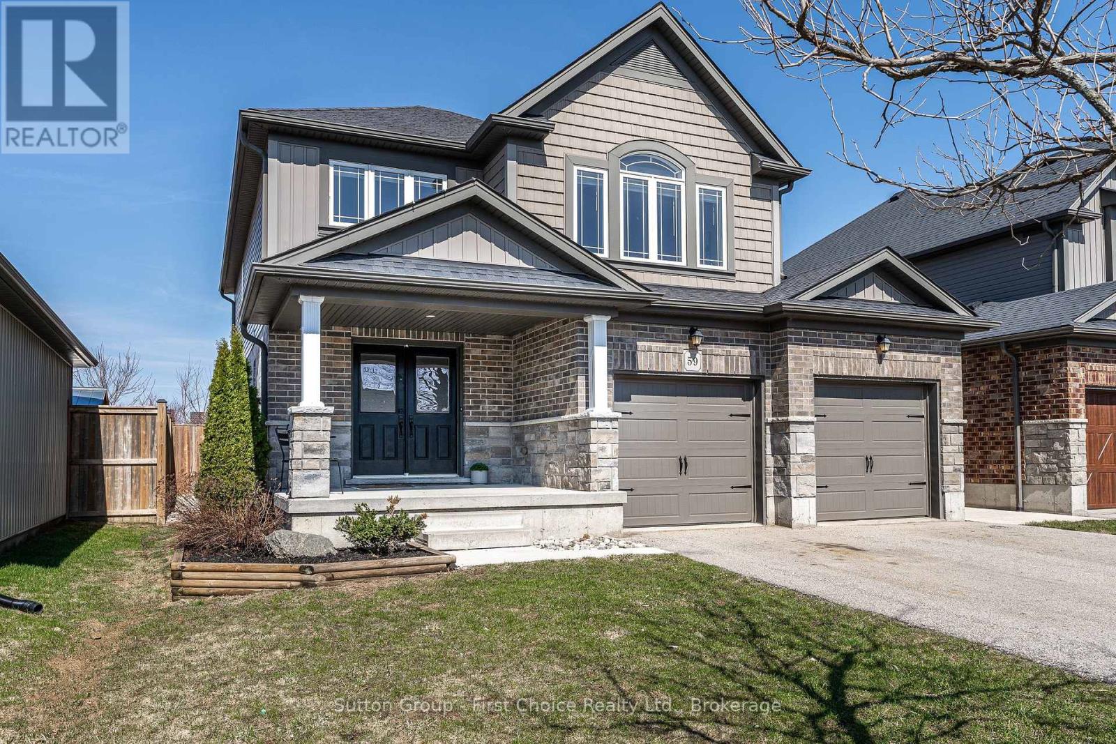 59 Bradshaw Drive, Stratford, Ontario  N5A 0E2 - Photo 45 - X12976248