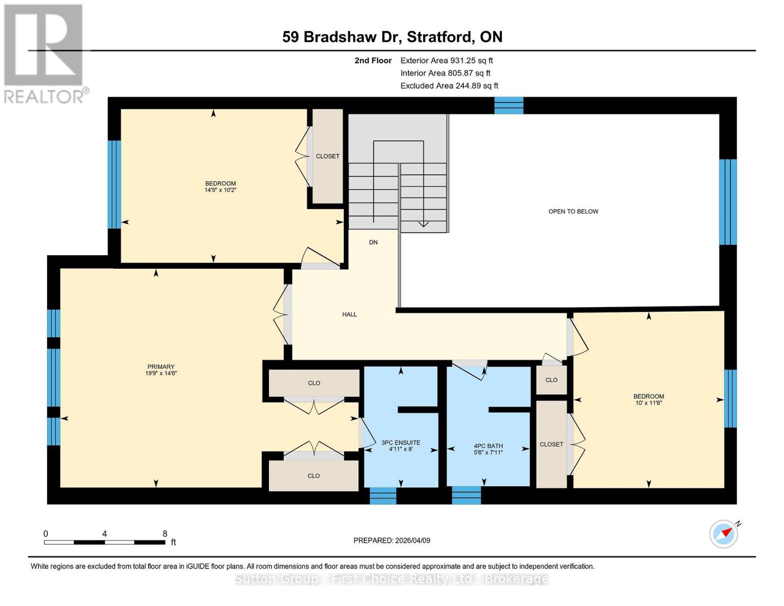 59 Bradshaw Drive, Stratford, Ontario  N5A 0E2 - Photo 47 - X12976248