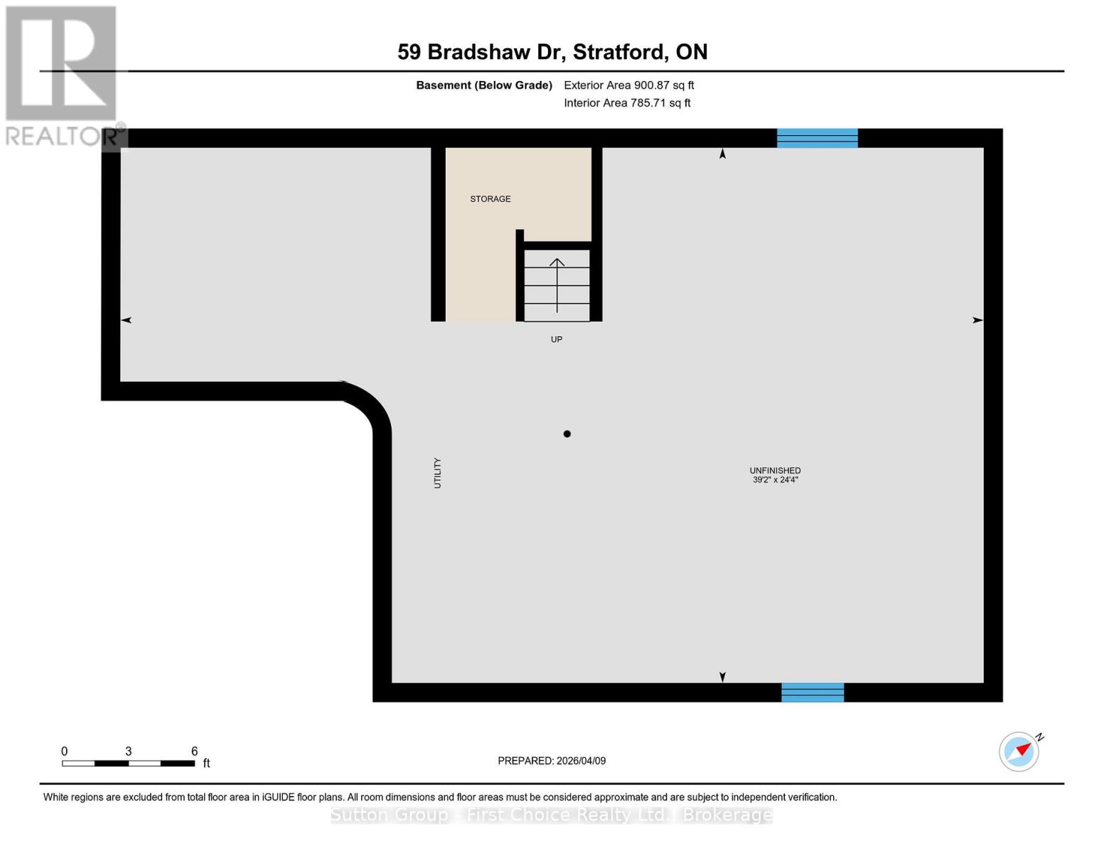 59 Bradshaw Drive, Stratford, Ontario  N5A 0E2 - Photo 48 - X12976248