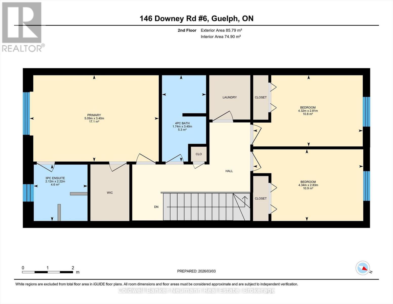 6 - 146 Downey Road, Guelph, Ontario  N1C 0A2 - Photo 41 - X12976368