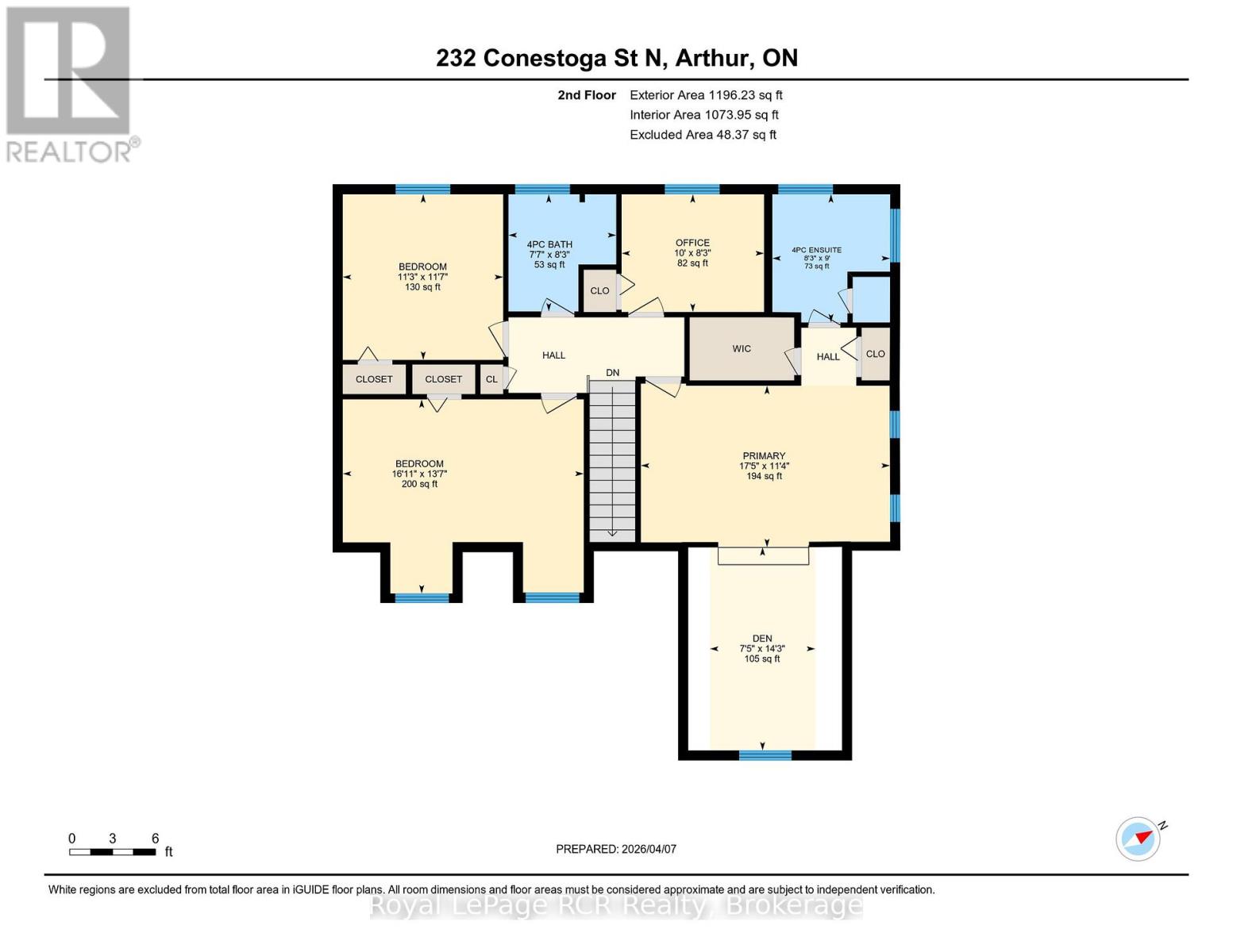 232 Conestoga Street N, Wellington North, Ontario N0G 1A0 - Photo 46 - X12976384