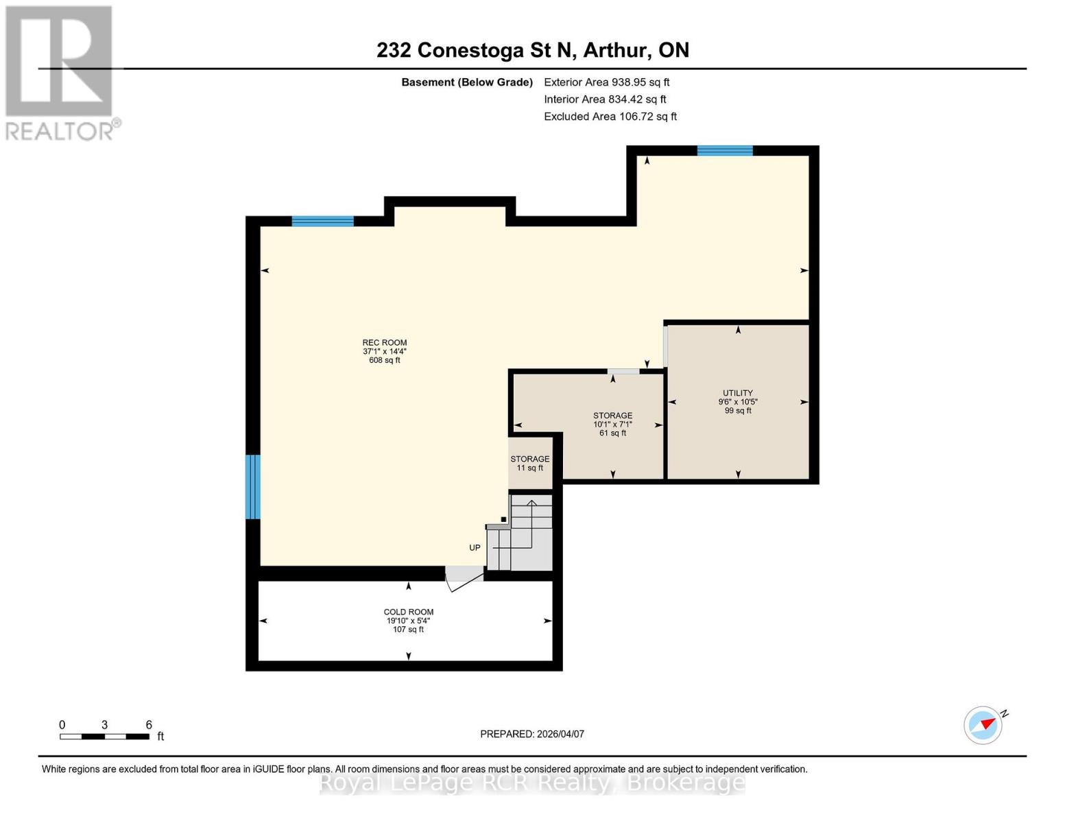 232 Conestoga Street N, Wellington North, Ontario N0G 1A0 - Photo 47 - X12976384