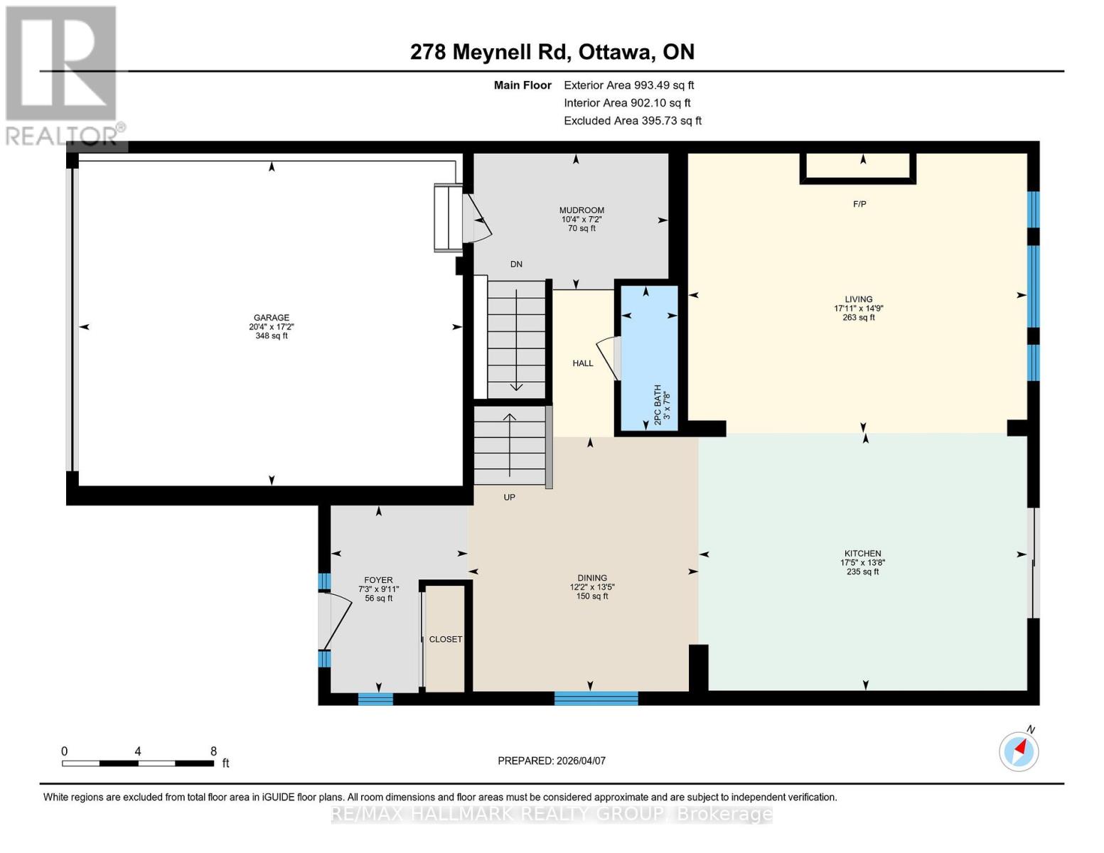 278 Meynell Road, Ottawa, Ontario  K0A 2Z0 - Photo 2 - X12976214