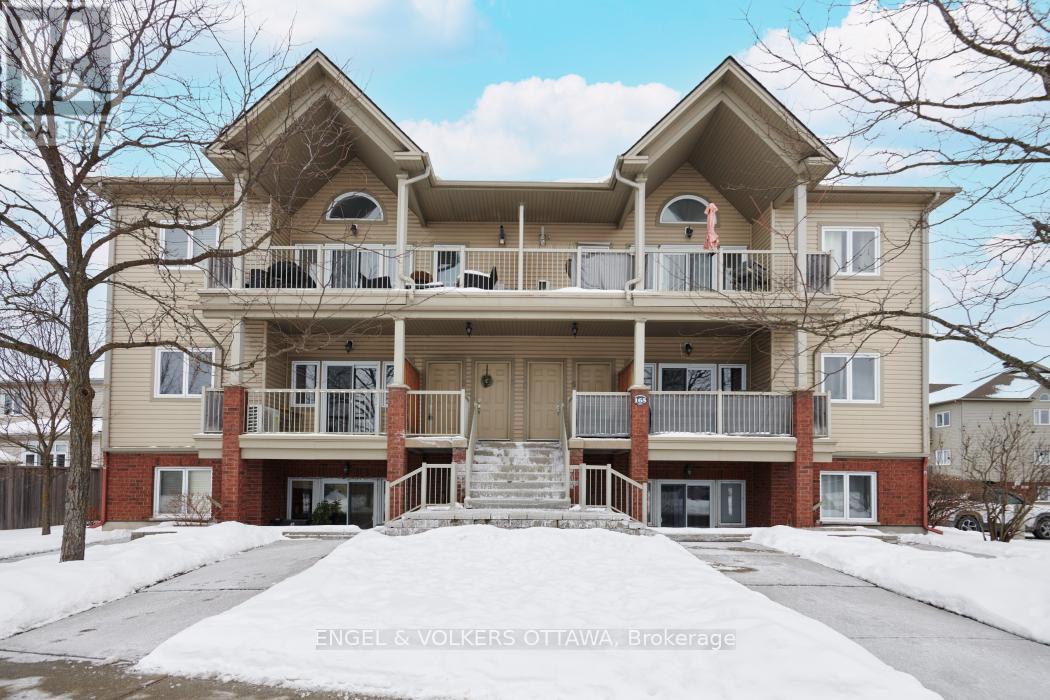 5 - 165 WATERBRIDGE DRIVE, Ottawa, Ontario