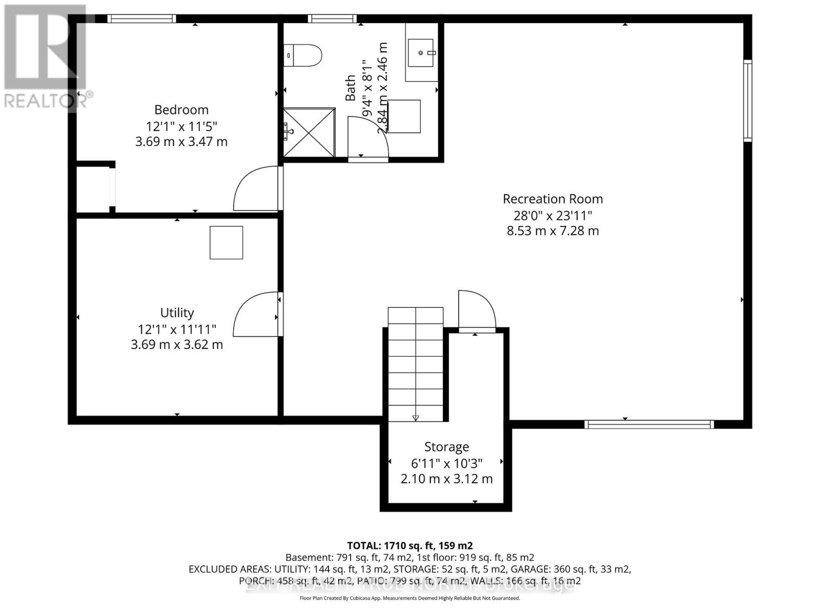 20 St Andrews Drive, Meaford, Ontario  N4L 0A2 - Photo 40 - X12975834