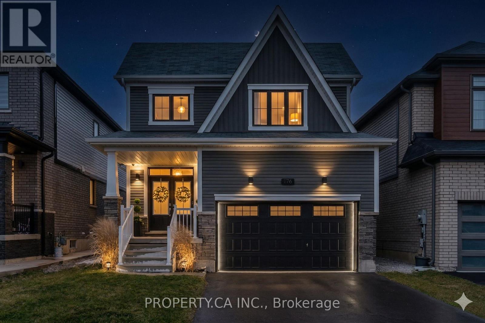 176 Whithorn Crescent, Haldimand, Ontario  N3W 0G7 - Photo 2 - X12975958