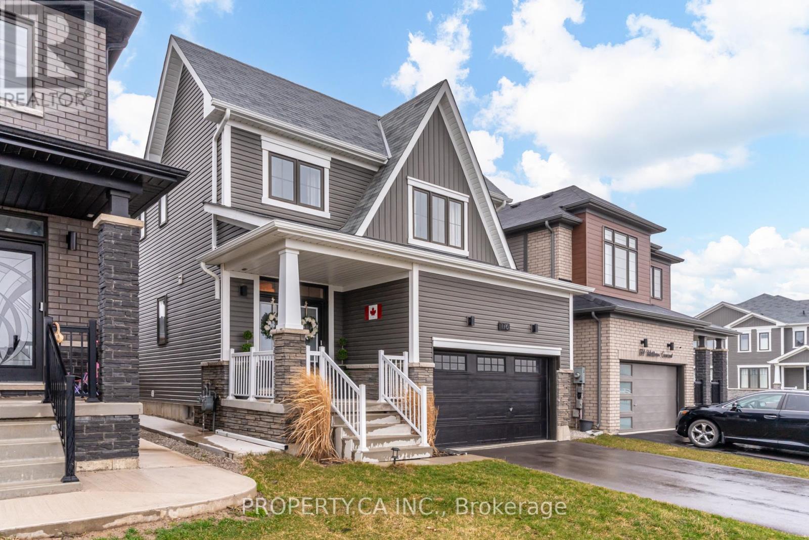 176 Whithorn Crescent, Haldimand, Ontario  N3W 0G7 - Photo 3 - X12975958