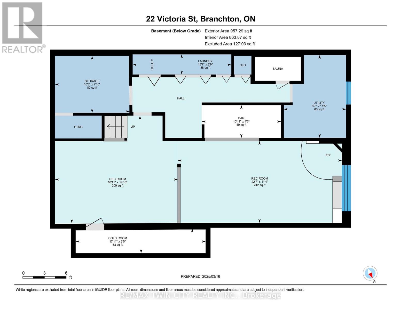 22 Victoria Street, North Dumfries, Ontario  N0B 1L0 - Photo 29 - X12975972