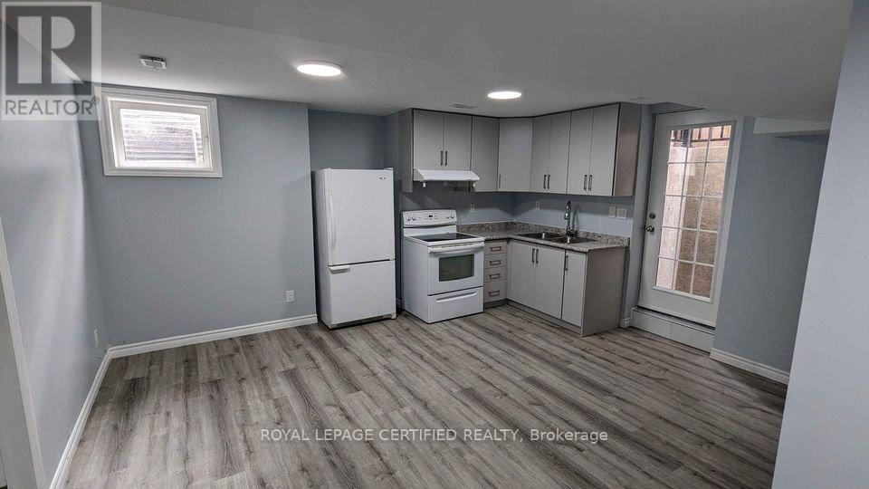 BASEMENT - 100 CHASE CRESCENT, Cambridge, Ontario