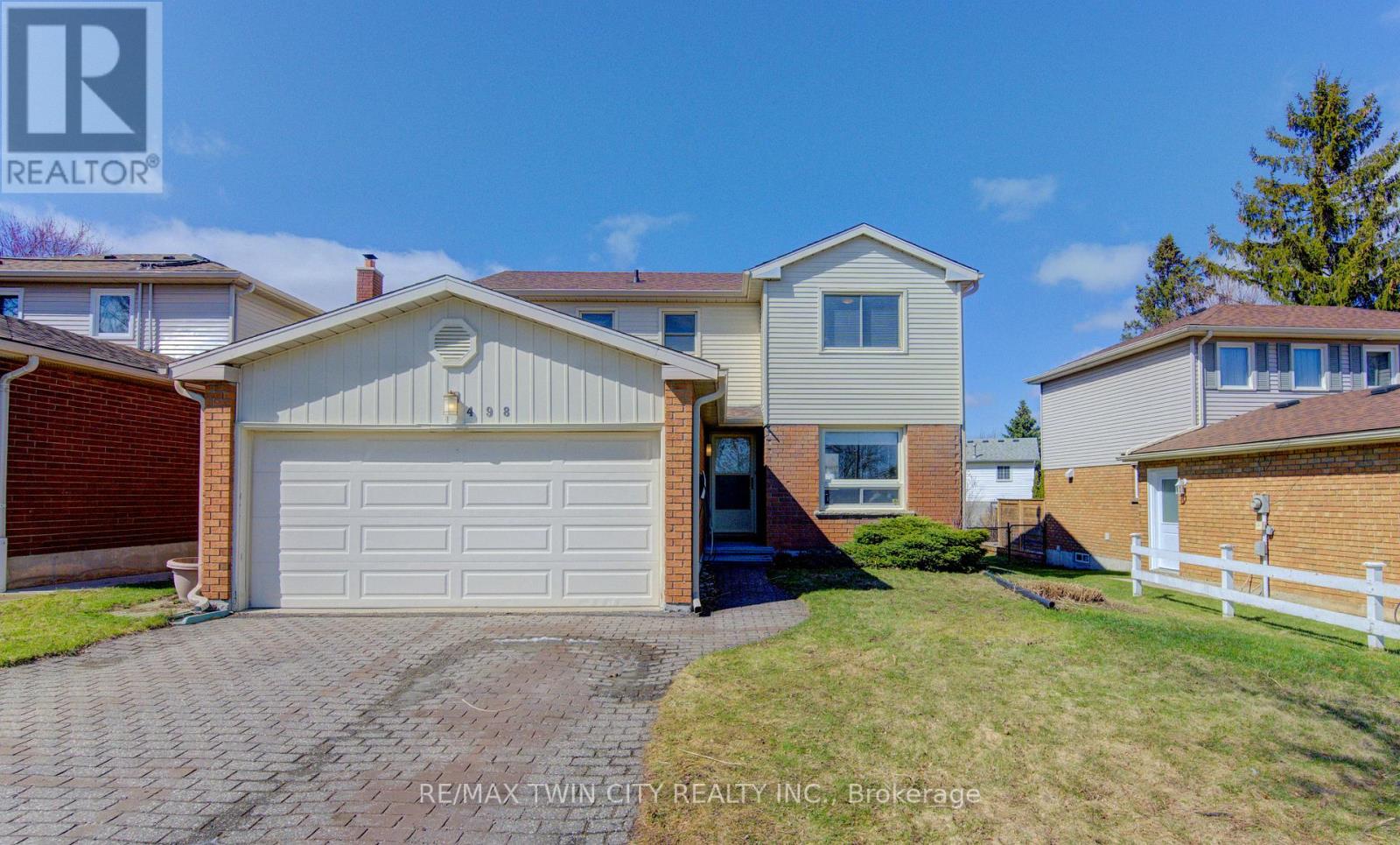 498 THORNDALE DRIVE, Waterloo, Ontario