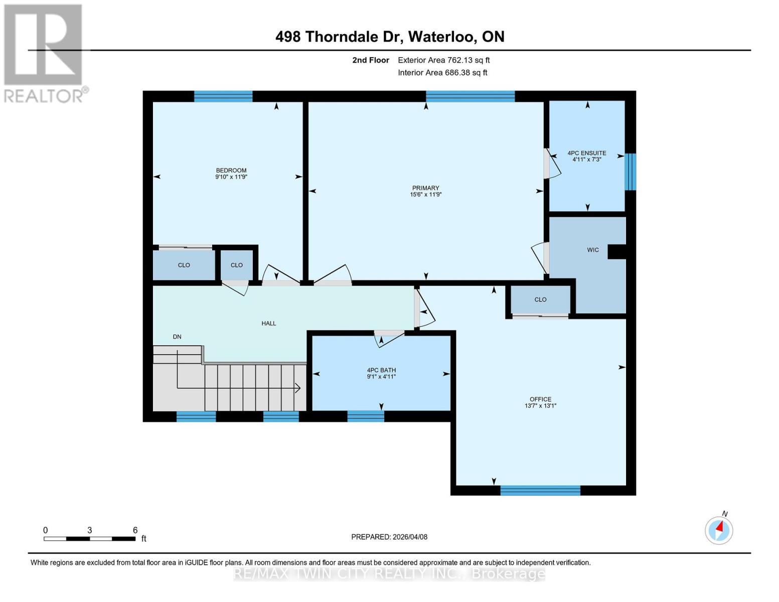 498 Thorndale Drive, Waterloo, Ontario  N2T 2A2 - Photo 41 - X12976060