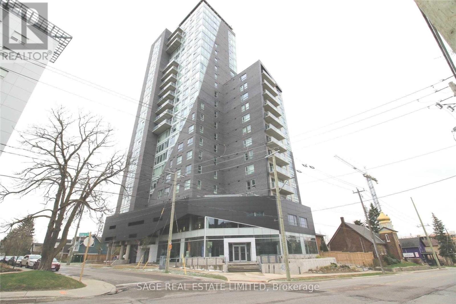 158 KING STREET N, Waterloo, Ontario