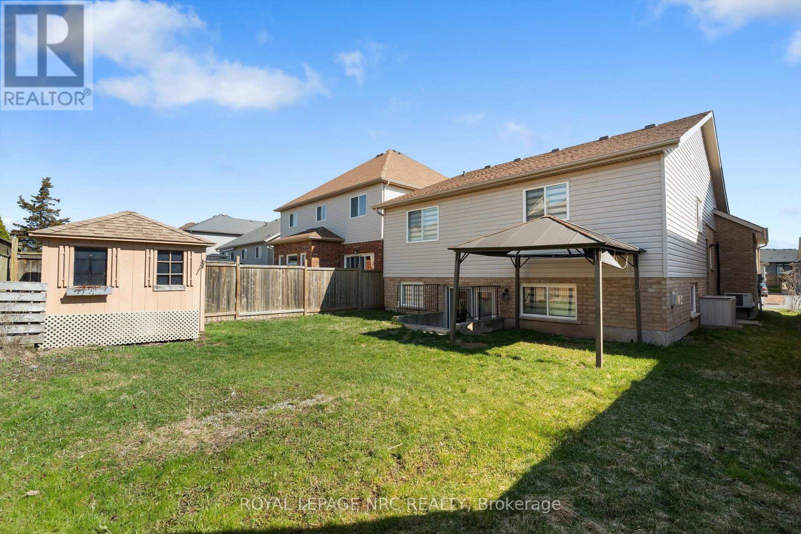 8 Silver Maple Road, Thorold, Ontario  L2V 5G5 - Photo 34 - X12976412