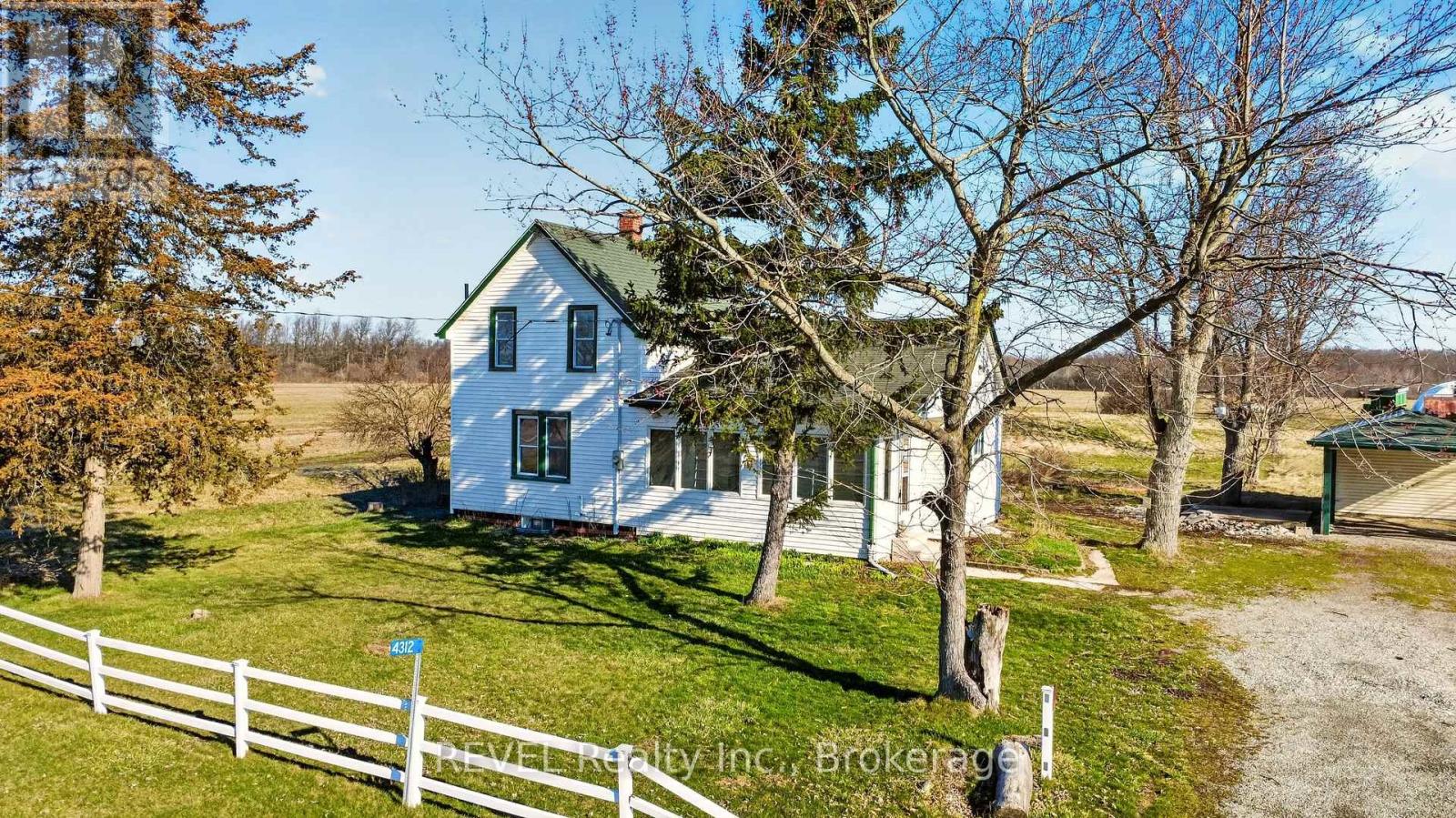 4312 NETHERBY ROAD, Niagara Falls, Ontario