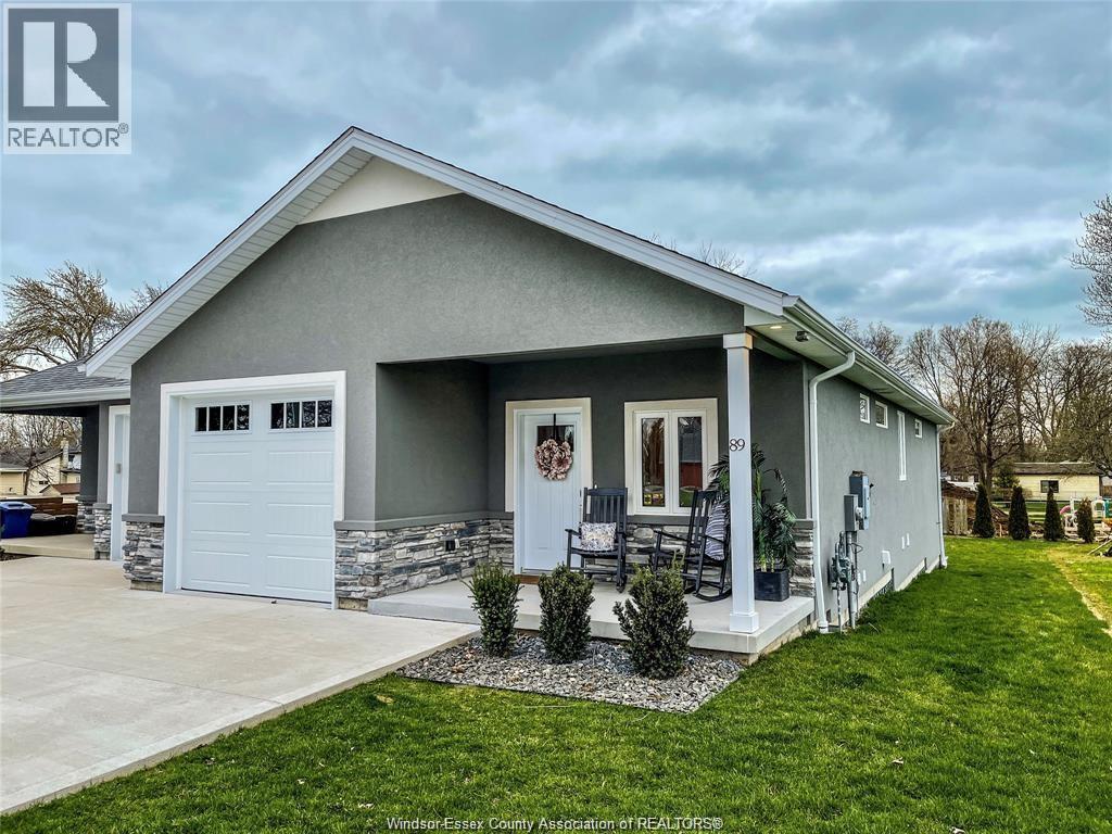 89 DRAPER Unit# UPPER, Harrow, Ontario