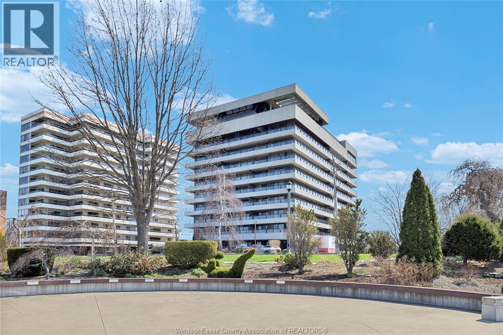 5125 Riverside Drive East Unit# 604, Windsor, Ontario N8S 4L8 - Photo 2 - 26007574