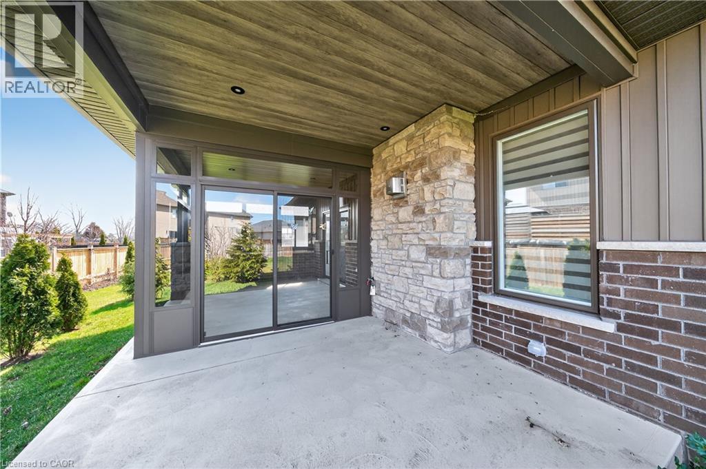 24 Craddock Boulevard Unit# 23, Jarvis, Ontario  N0A 1J0 - Photo 36 - 40817004