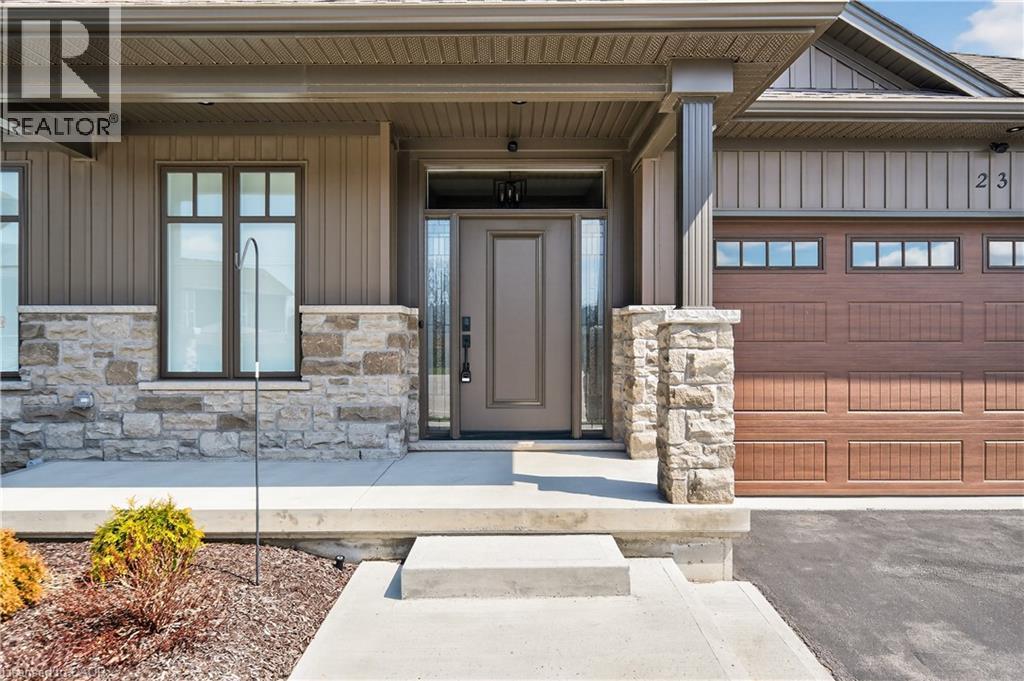 24 Craddock Boulevard Unit# 23, Jarvis, Ontario  N0A 1J0 - Photo 4 - 40817004