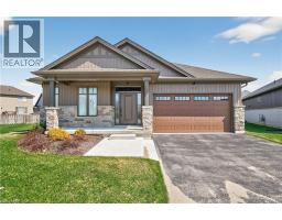 24 CRADDOCK Boulevard Unit# 23, Jarvis, Ontario