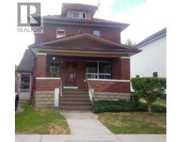 427 GLADSTONE AVENUE, Windsor, Ontario