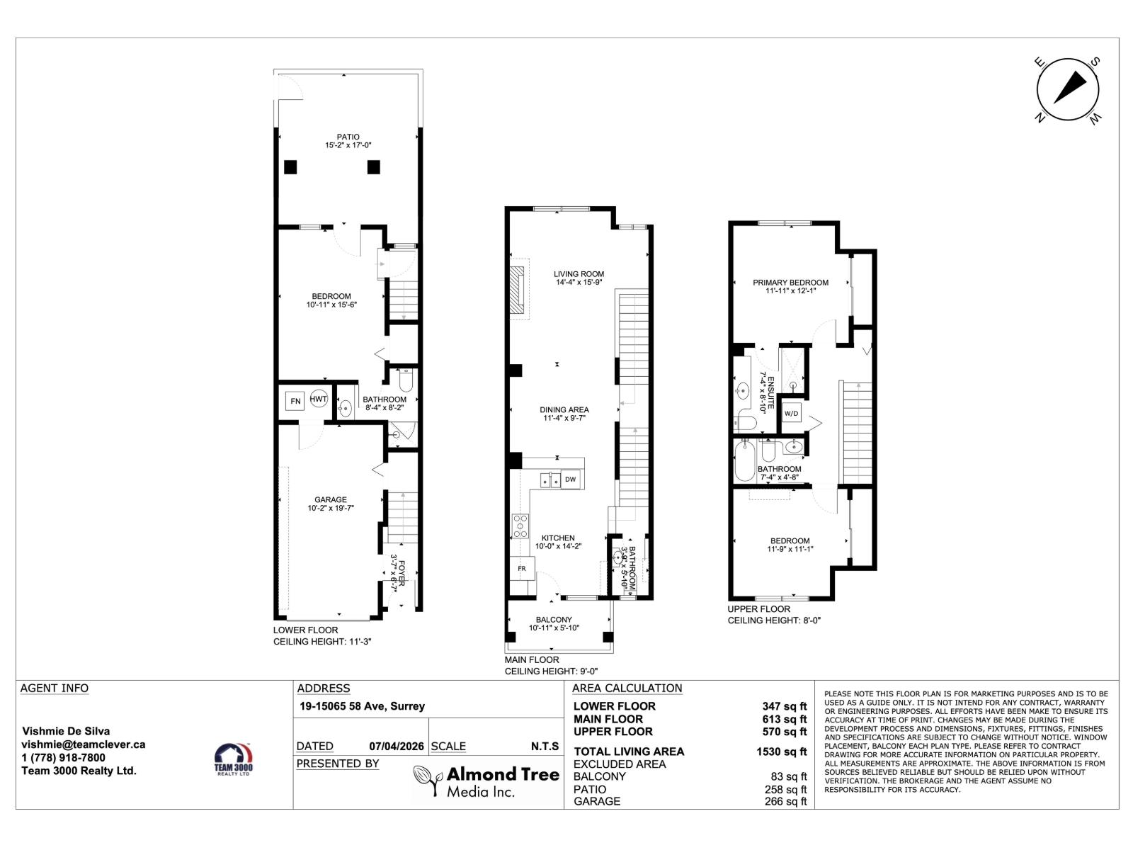 19 15065 58 Avenue, Surrey, British Columbia  V3S 8Z5 - Photo 25 - R3109144