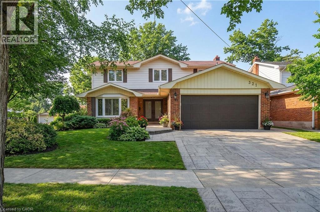 321 BRYANT Crescent, Burlington, Ontario