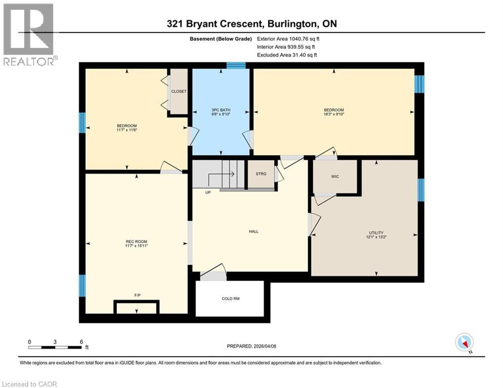 321 Bryant Crescent, Burlington, Ontario  L7L 4Z1 - Photo 50 - 40810747