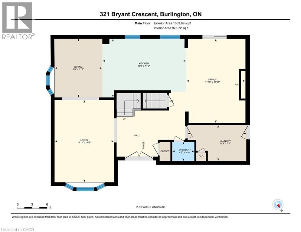 321 Bryant Crescent, Burlington, Ontario  L7L 4Z1 - Photo 48 - 40810747