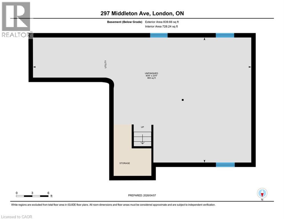 297 Middleton Avenue, London, Ontario  N6L 0E9 - Photo 48 - 40817956